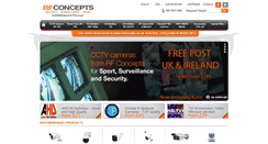 Desktop Screenshot of cameras-cctv.com